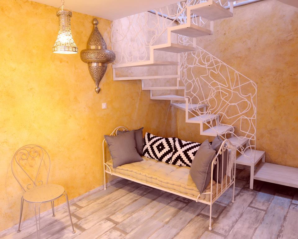 וולי לוסיניי La Dolce Vita Residence חדר תמונה