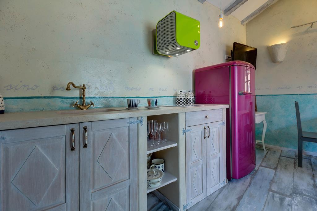 וולי לוסיניי La Dolce Vita Residence מראה חיצוני תמונה