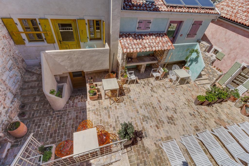 וולי לוסיניי La Dolce Vita Residence מראה חיצוני תמונה