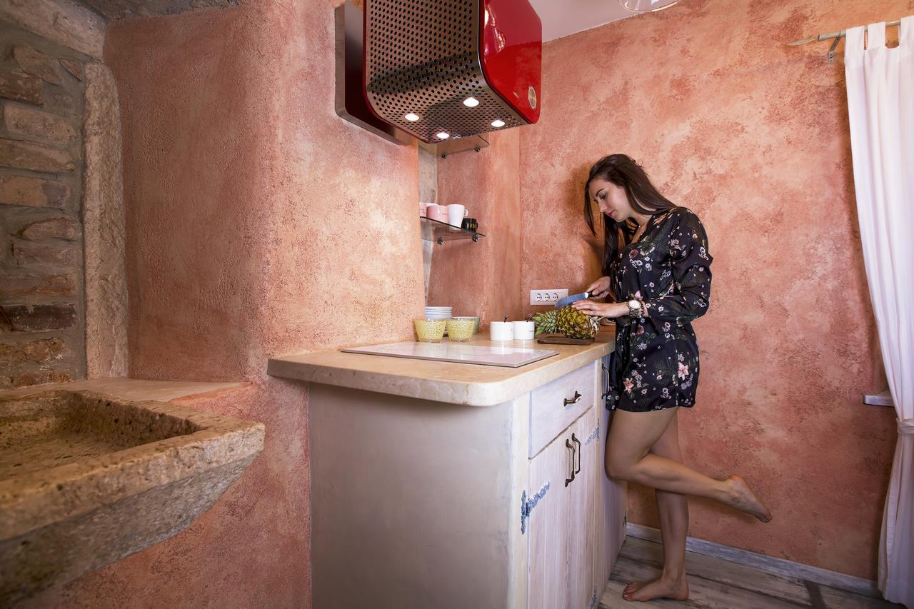 וולי לוסיניי La Dolce Vita Residence מראה חיצוני תמונה