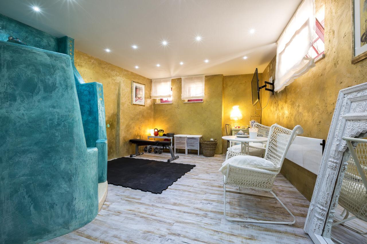 וולי לוסיניי La Dolce Vita Residence מראה חיצוני תמונה
