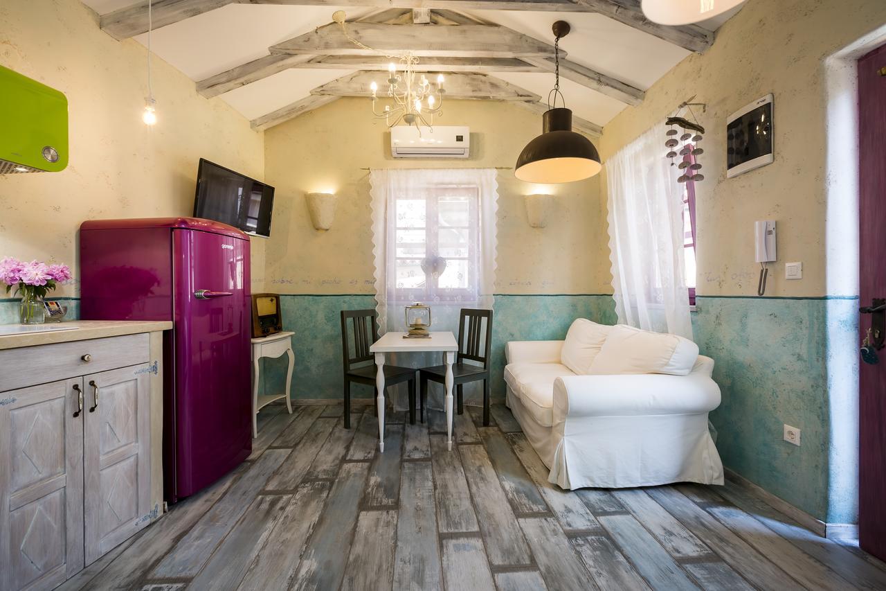 וולי לוסיניי La Dolce Vita Residence מראה חיצוני תמונה