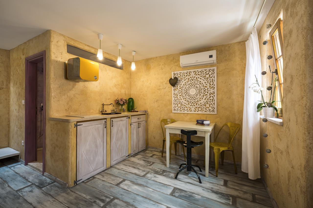 וולי לוסיניי La Dolce Vita Residence מראה חיצוני תמונה