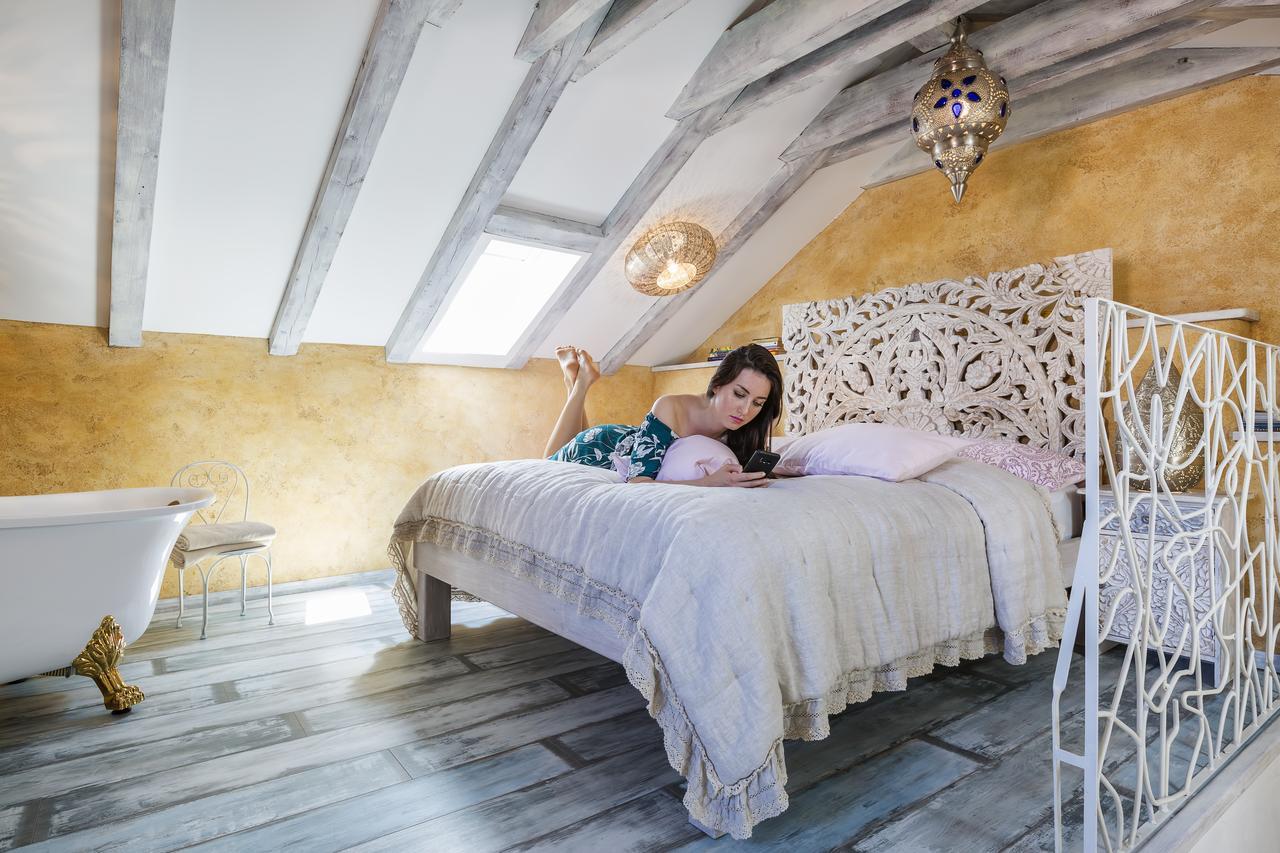 וולי לוסיניי La Dolce Vita Residence מראה חיצוני תמונה
