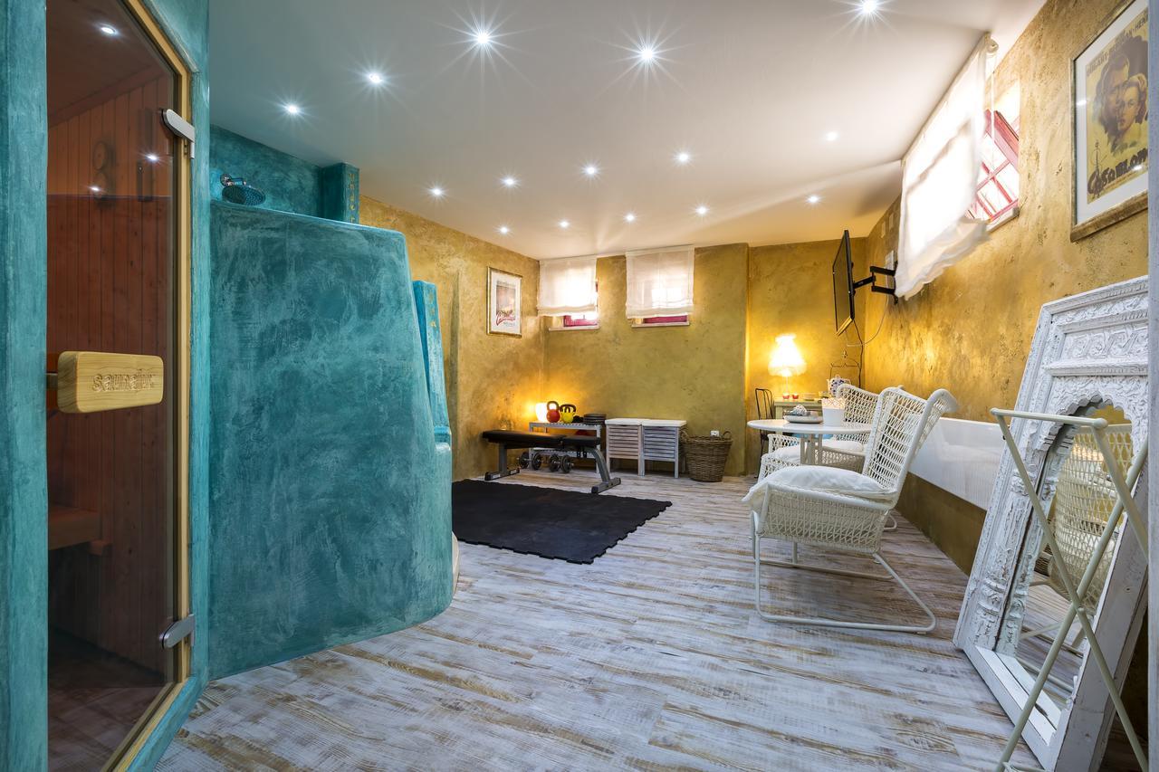 וולי לוסיניי La Dolce Vita Residence מראה חיצוני תמונה