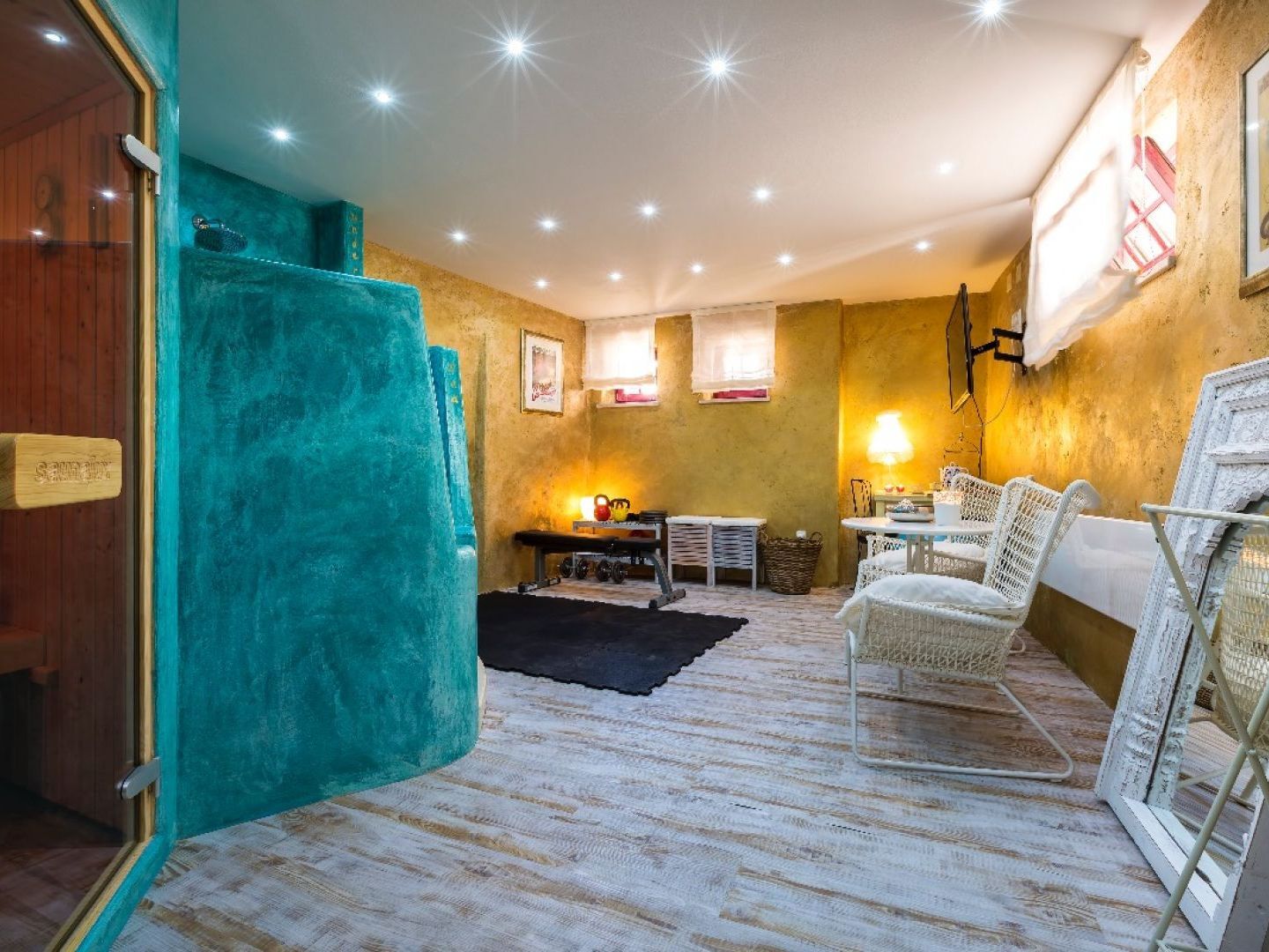 וולי לוסיניי La Dolce Vita Residence מראה חיצוני תמונה