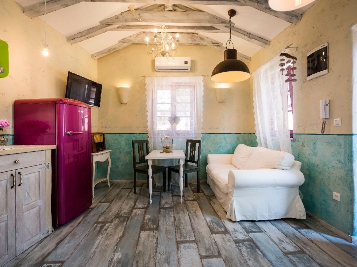 וולי לוסיניי La Dolce Vita Residence מראה חיצוני תמונה